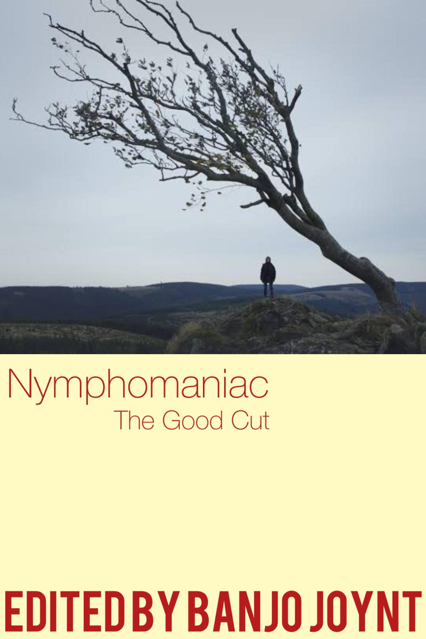 Постер Nymphomaniac - The Good Cut